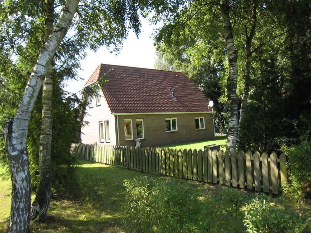 Vakantiepark De Bronzen Eik Sellingen Экстерьер фото