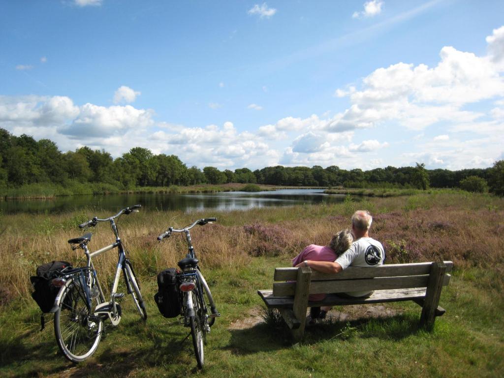 Vakantiepark De Bronzen Eik Sellingen Экстерьер фото